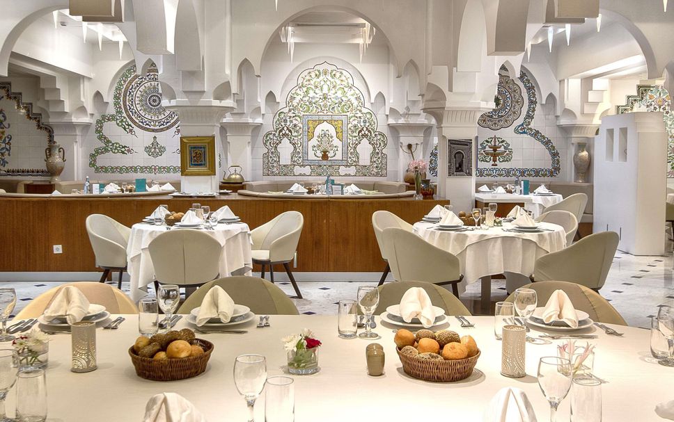 Restaurang Foto