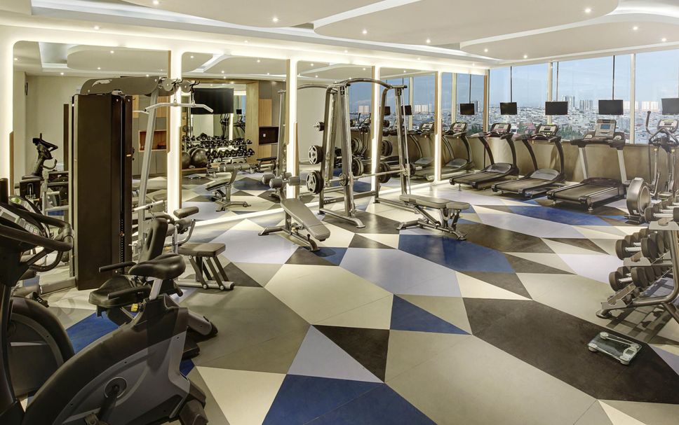 Gym Foto