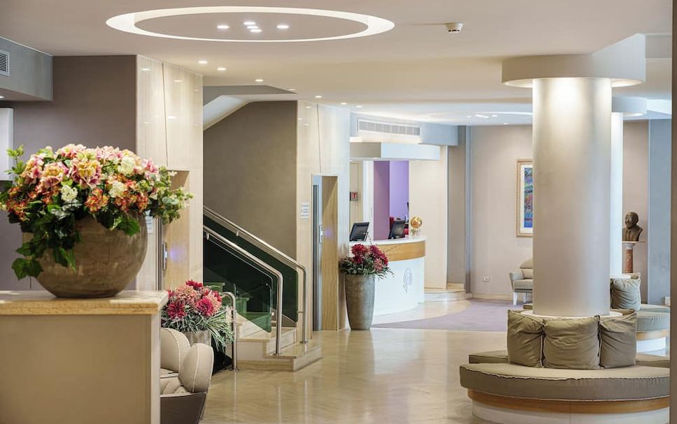 Lobby Foto