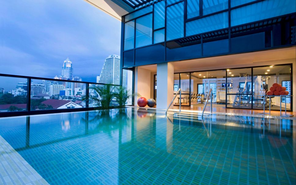 Pool Foto