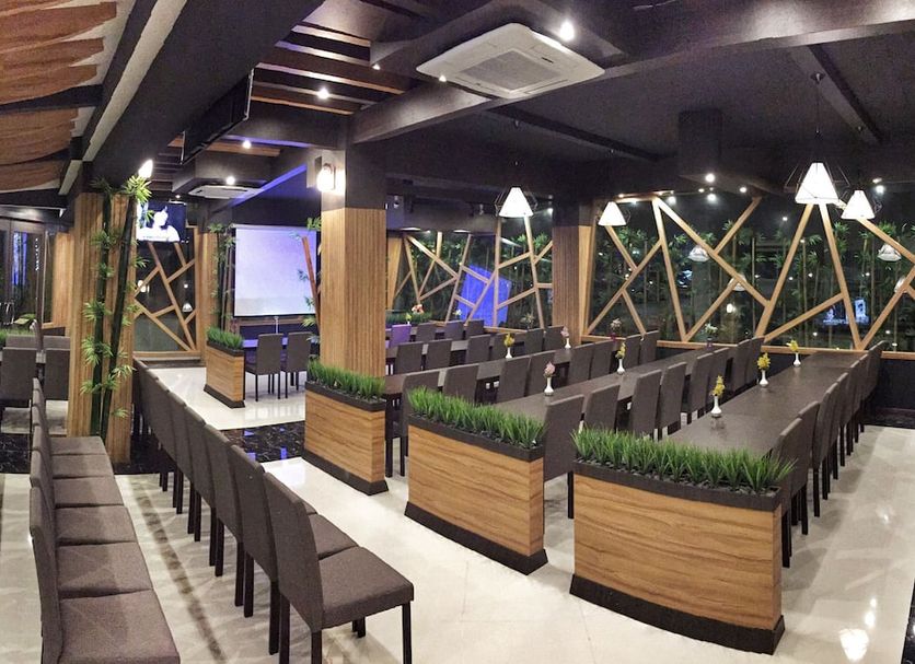 Restaurang Foto