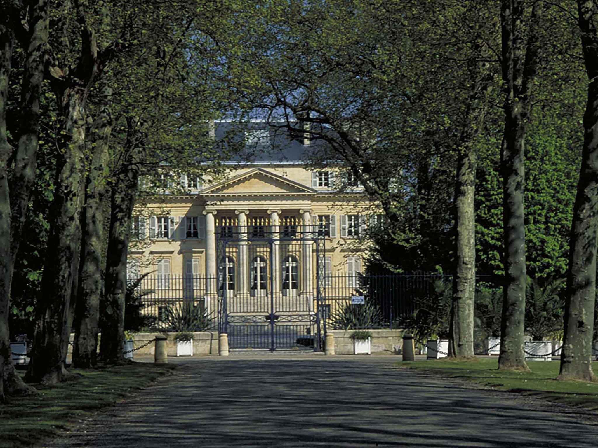 Byggnad