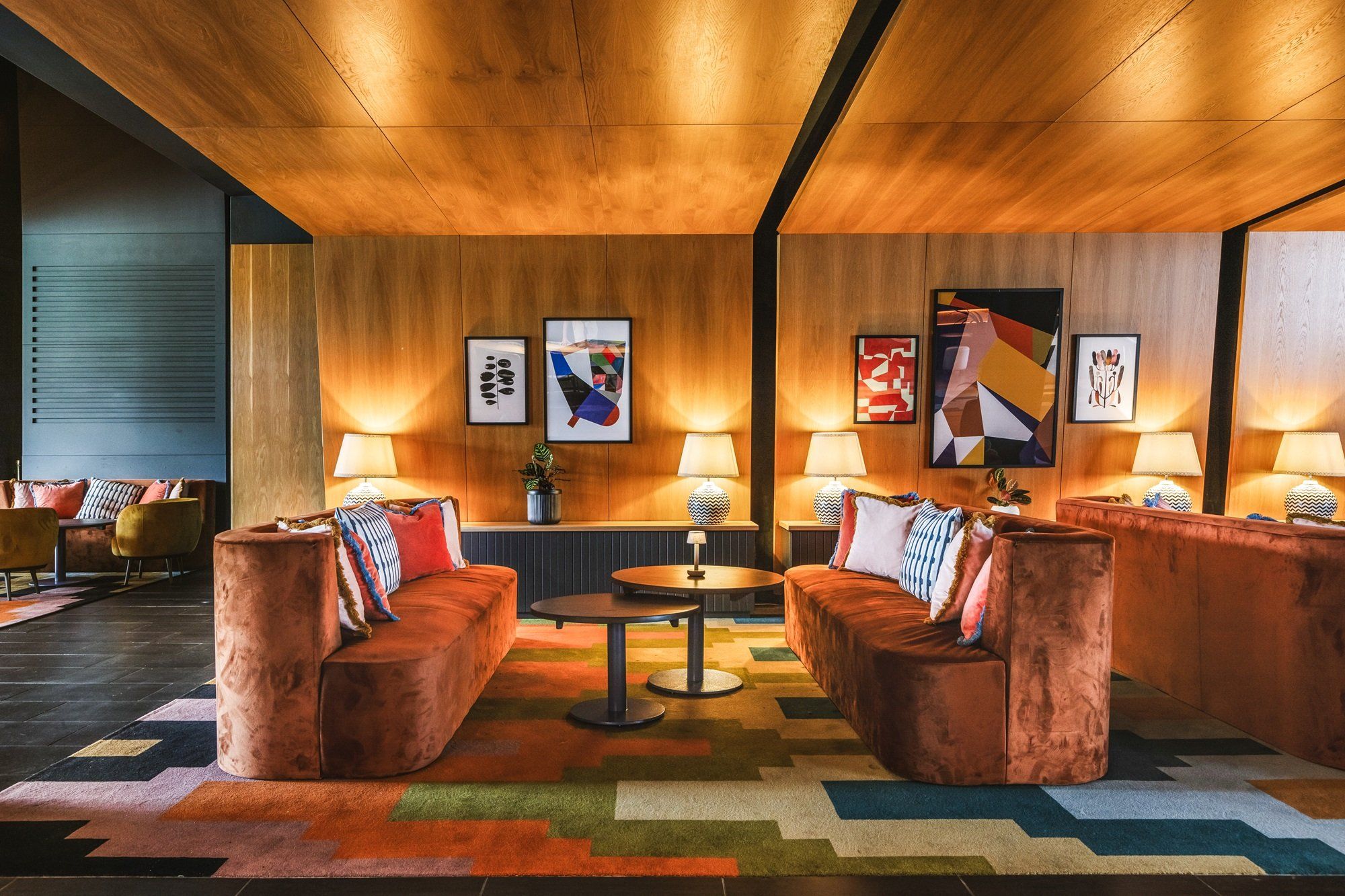 Lounge Foto