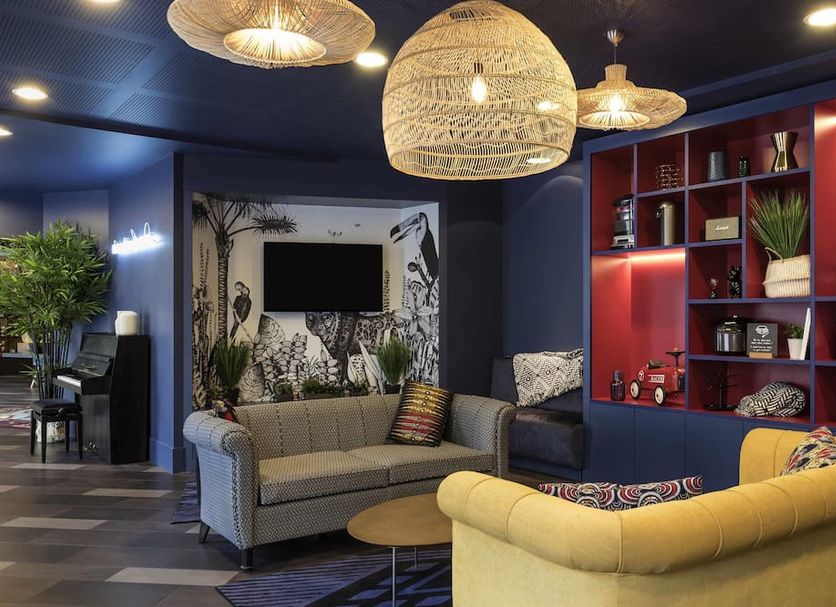 Lounge Foto