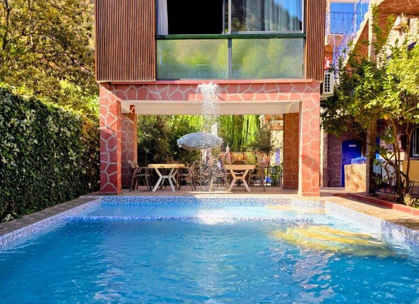 Pool Foto
