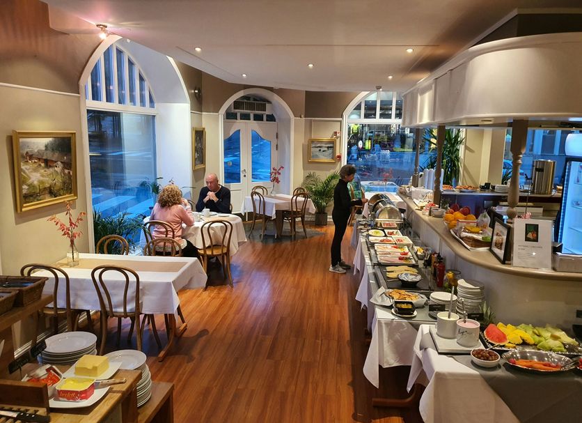 Restaurang Foto