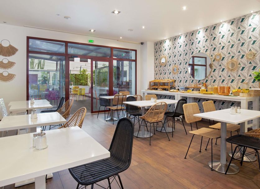 Restaurang Foto