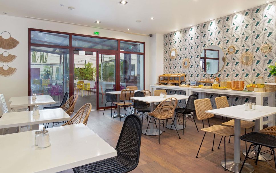 Restaurang Foto