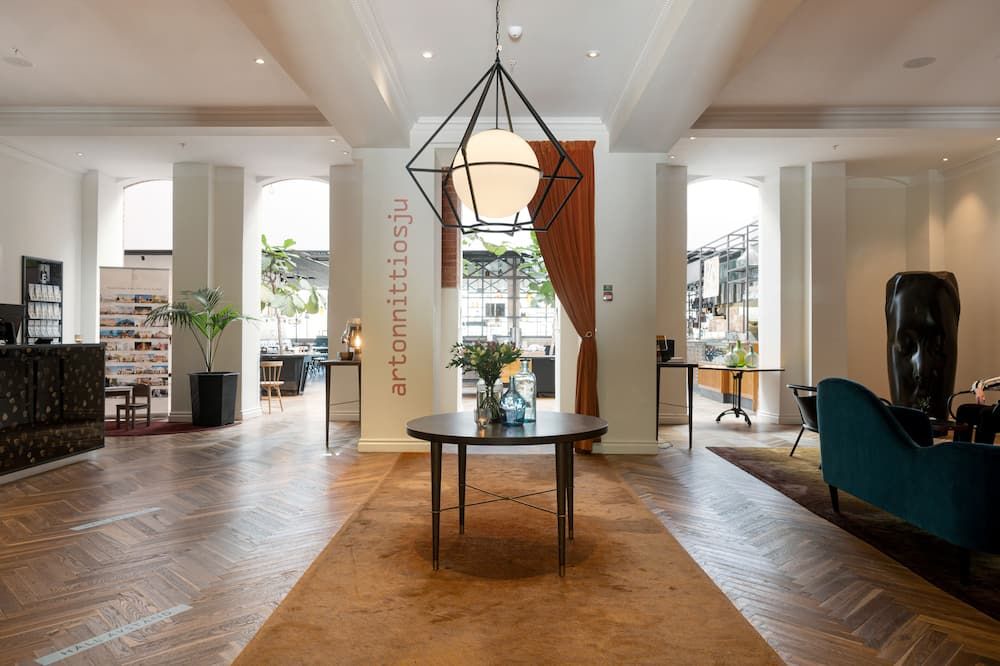 Lobby Foto