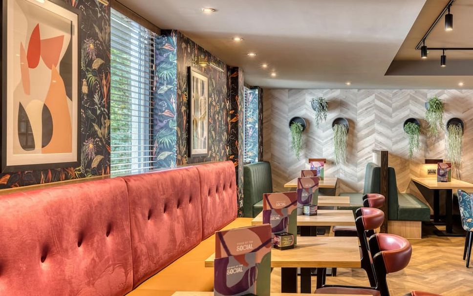 Restaurang Foto