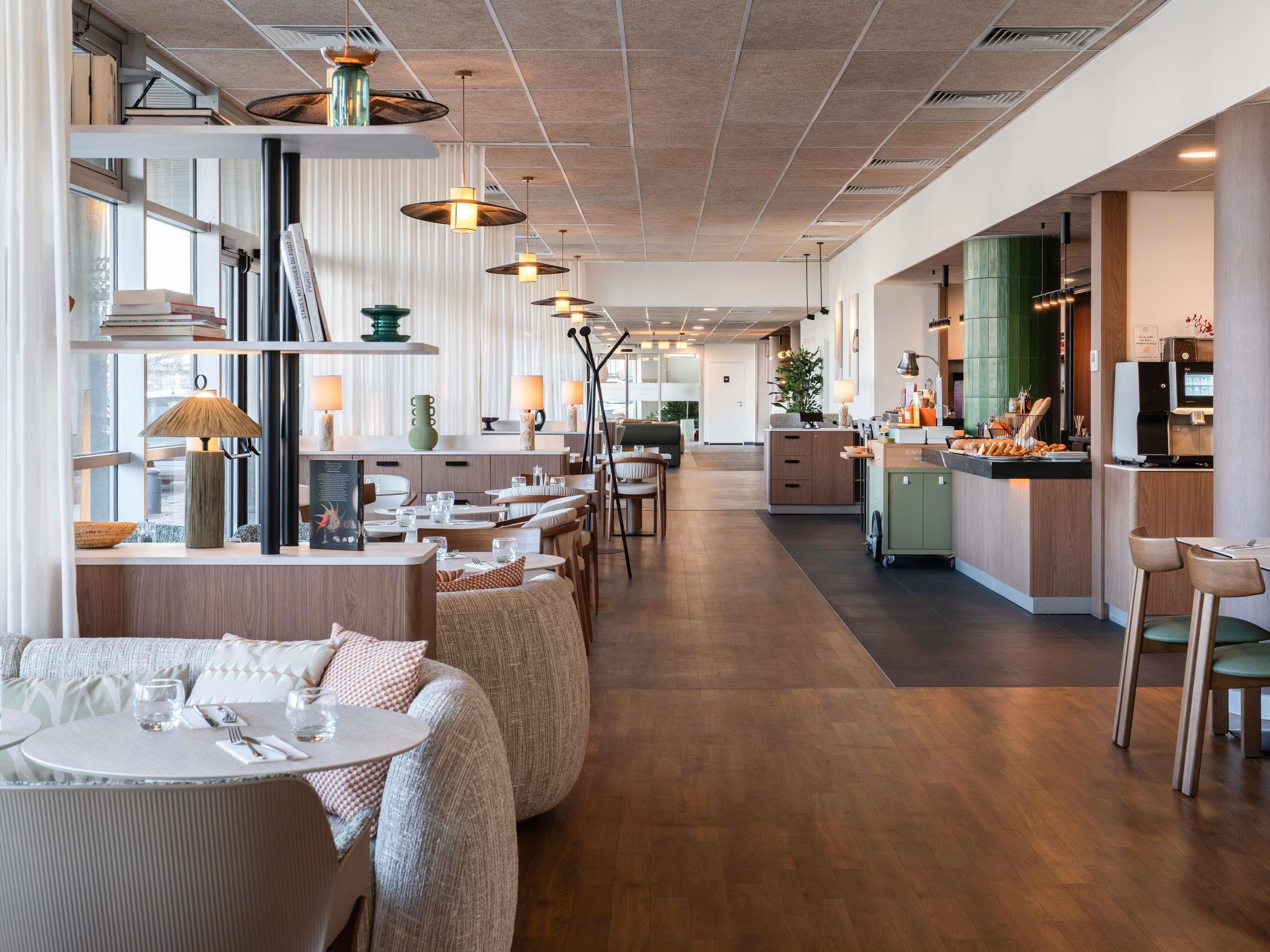 Restaurang Foto