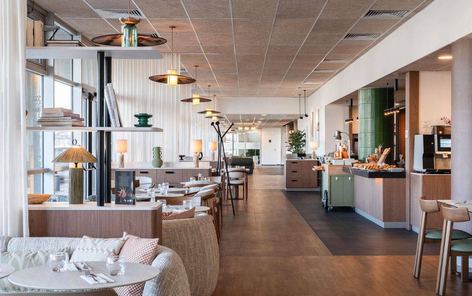 Restaurang Foto