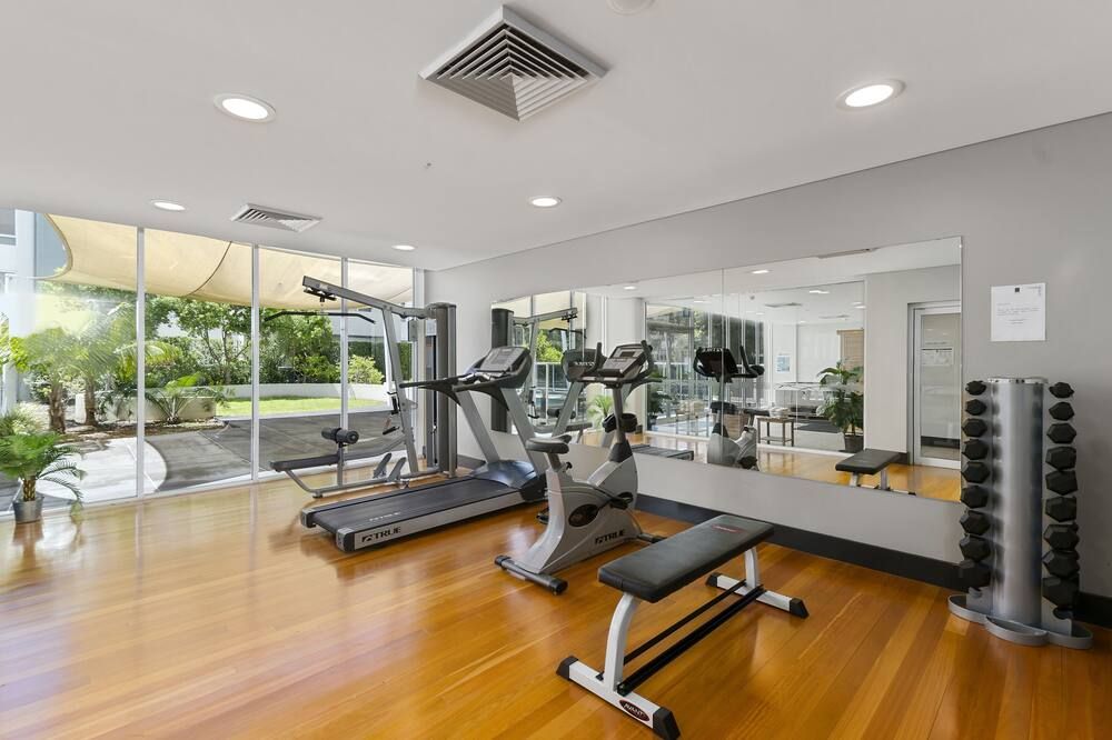 Gym Foto