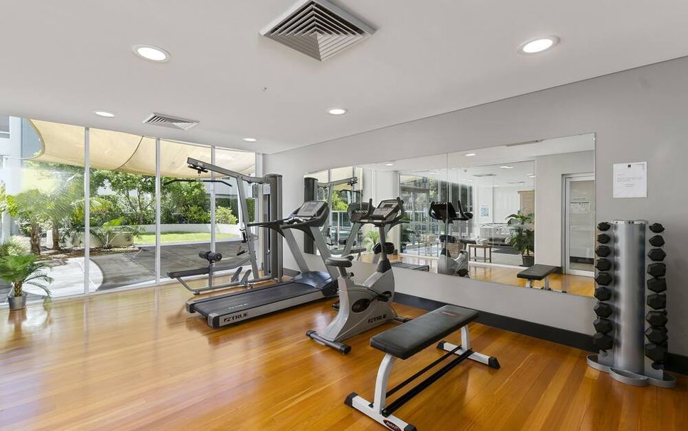 Gym Foto