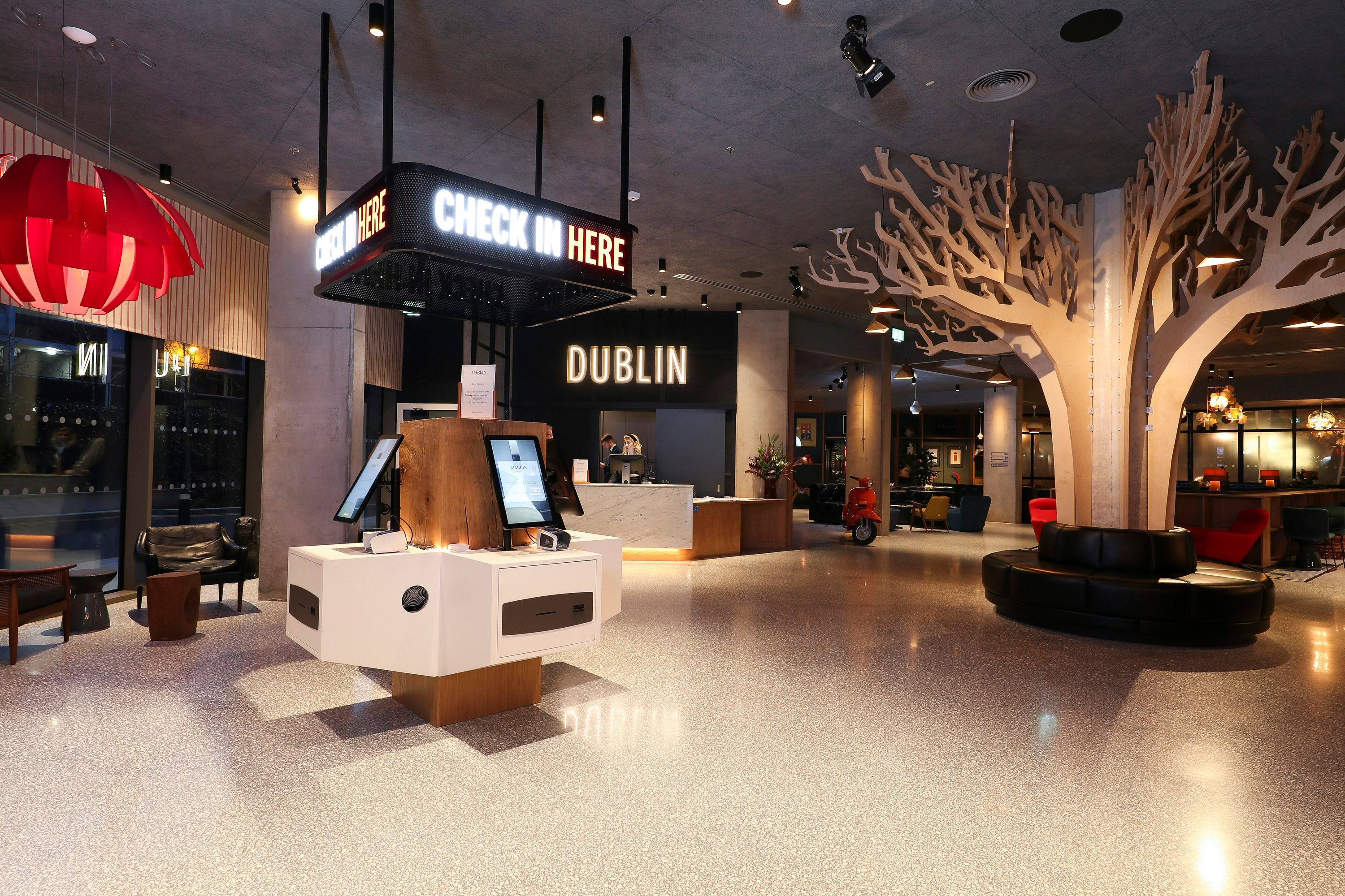 Lobby