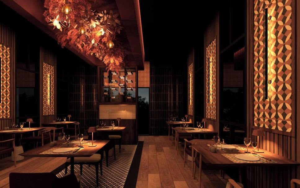 Restaurang Foto