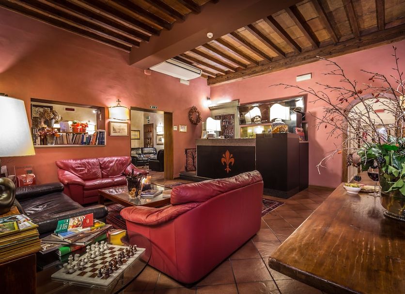 Lounge Foto