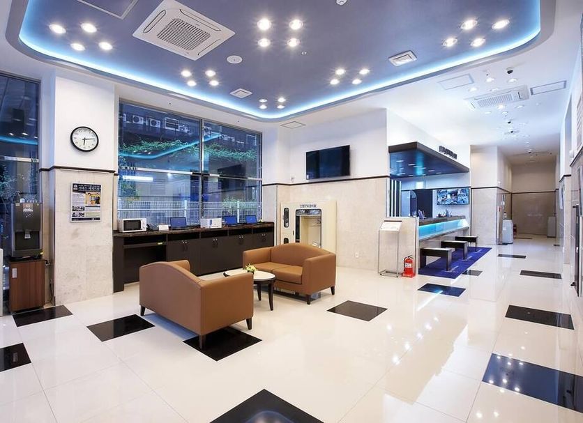 Lobby Foto