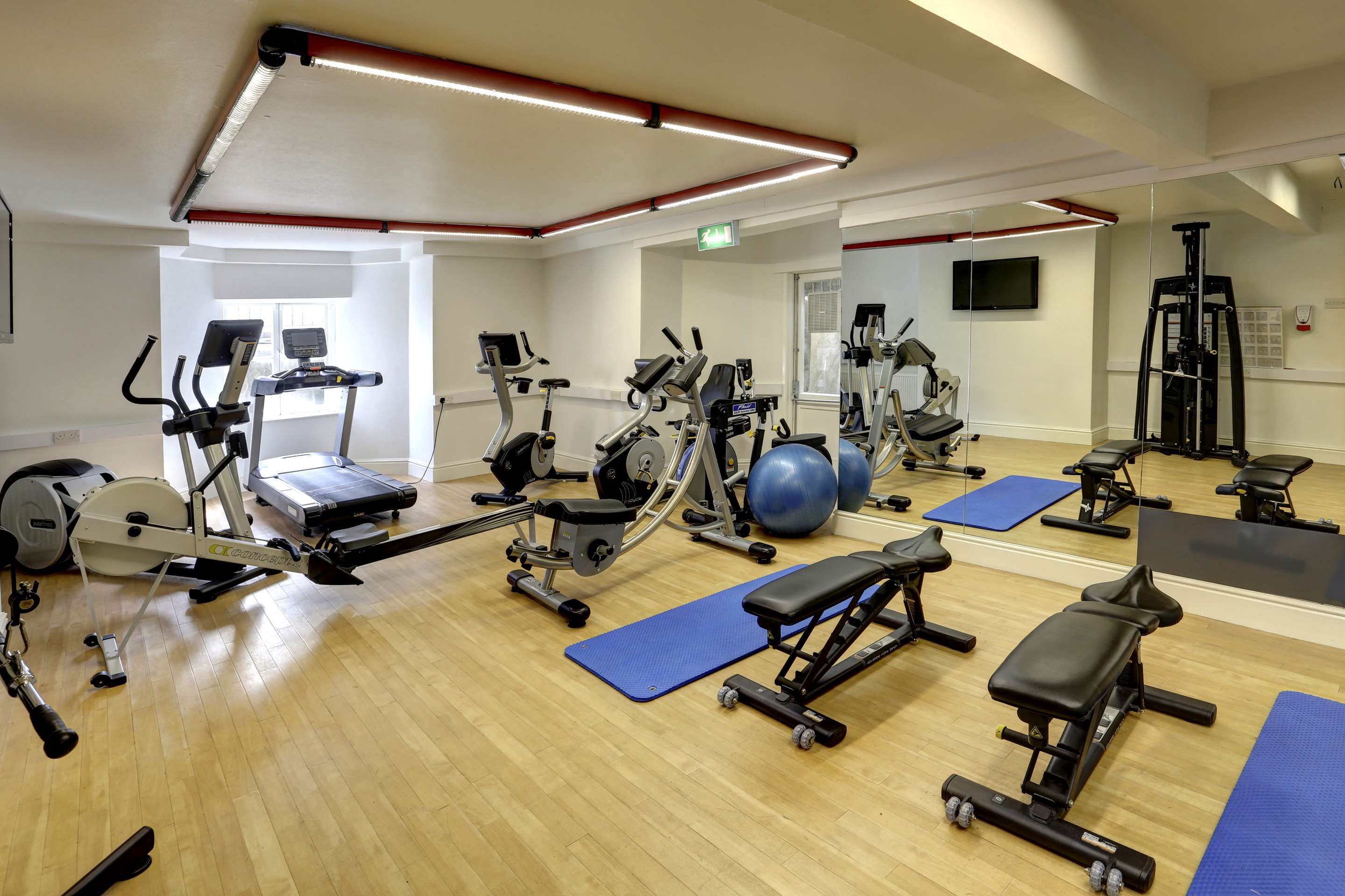 Gym Foto