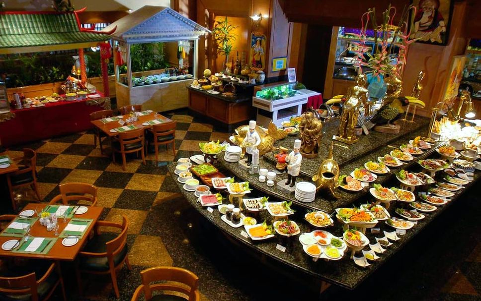 Restaurang Foto