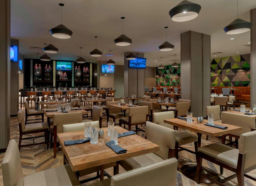 Restaurang Foto