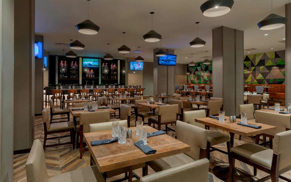 Restaurang Foto