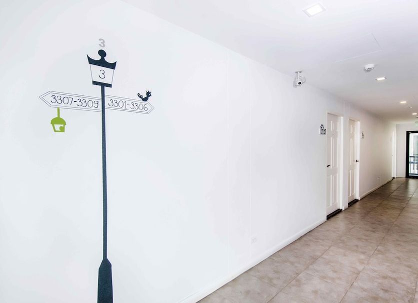 Hall Foto