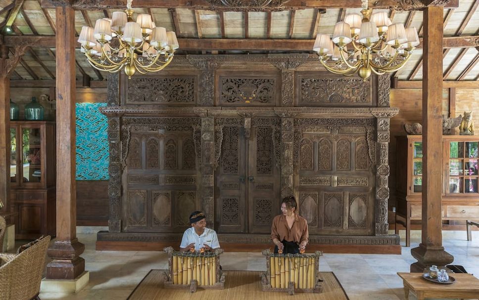 Lobby Foto