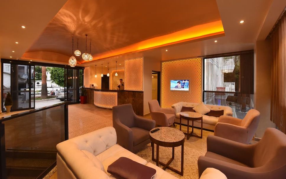 Lounge Foto