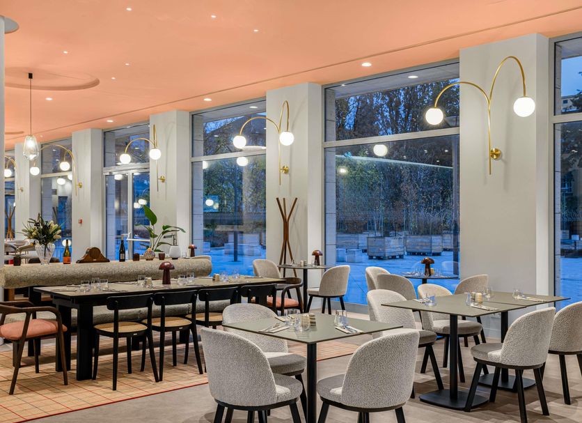 Restaurang Foto