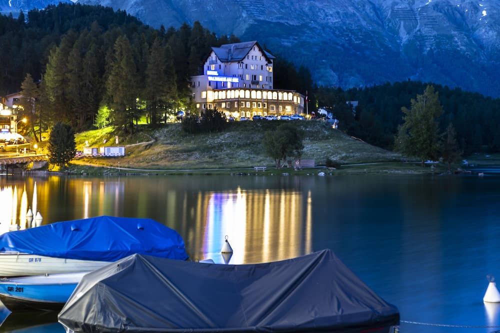 Hotellfaciliteter