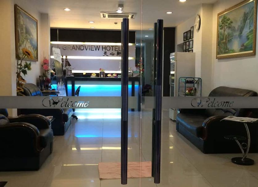 Lobby Foto
