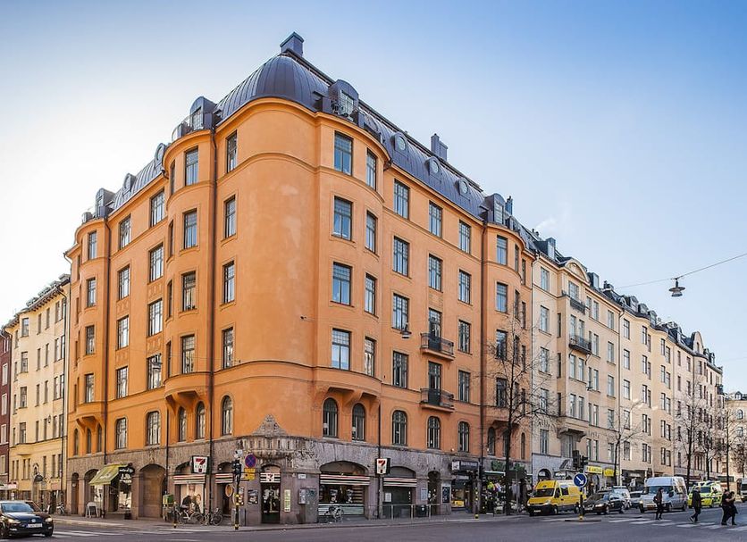 Byggnad Foto
