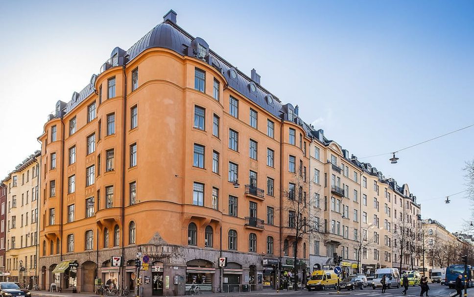 Byggnad Foto
