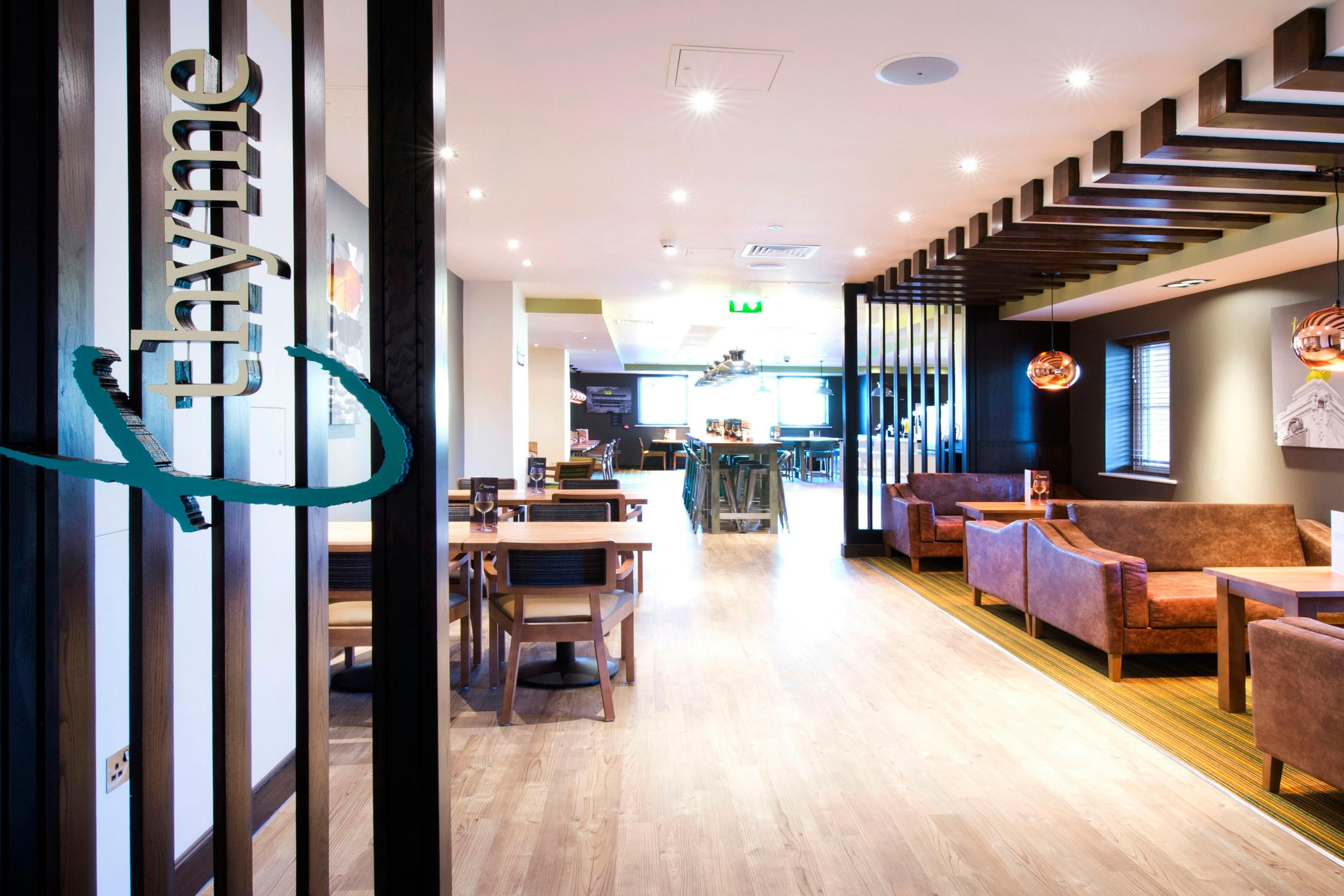 Restaurang