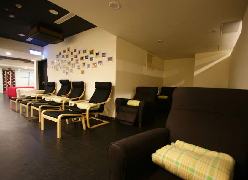 Lounge Foto