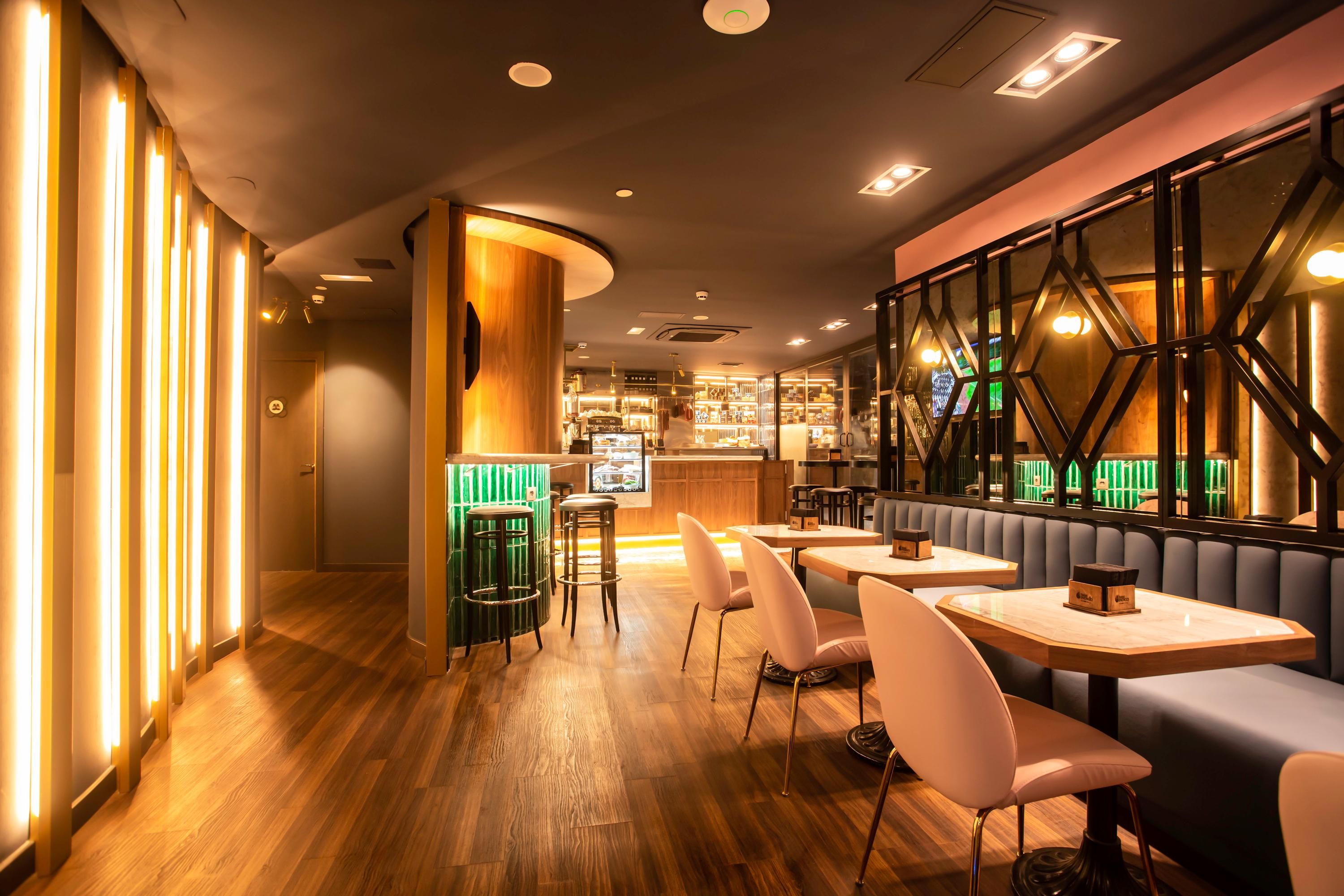 Restaurang Foto