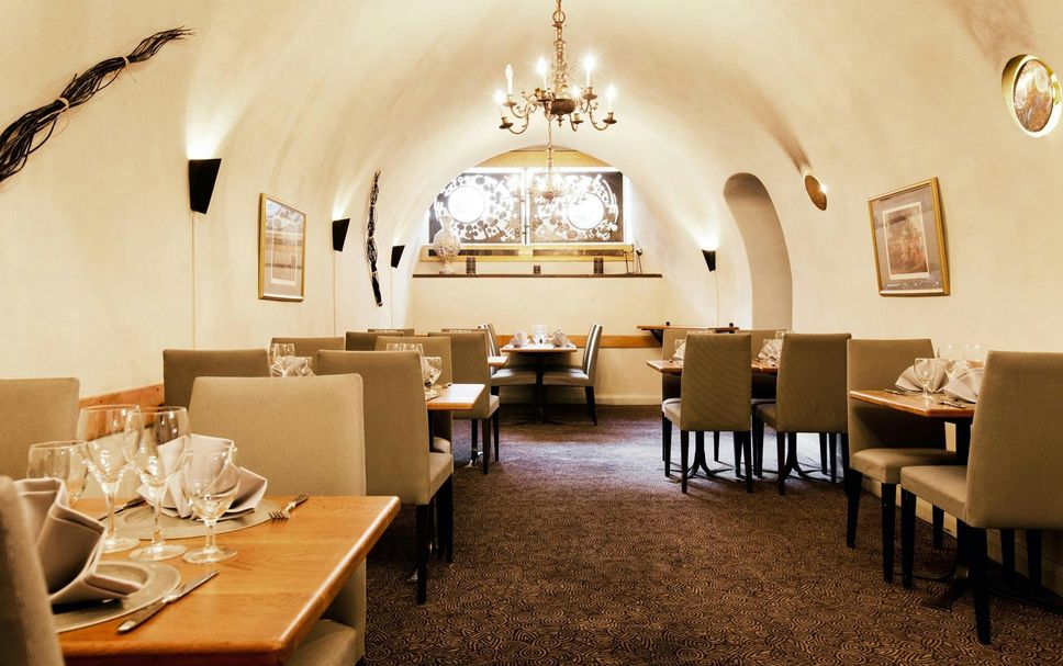 Restaurang Foto