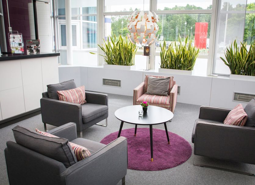 Lounge Foto