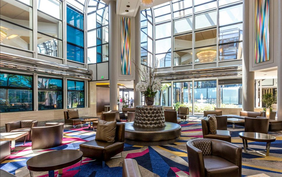 Lobby Foto