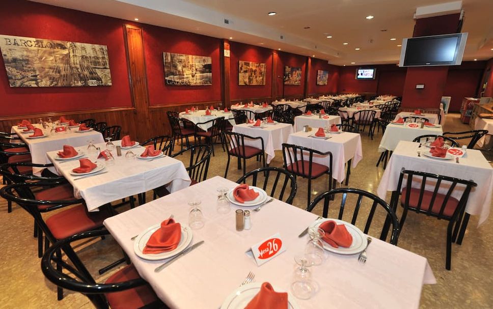 Restaurang Foto