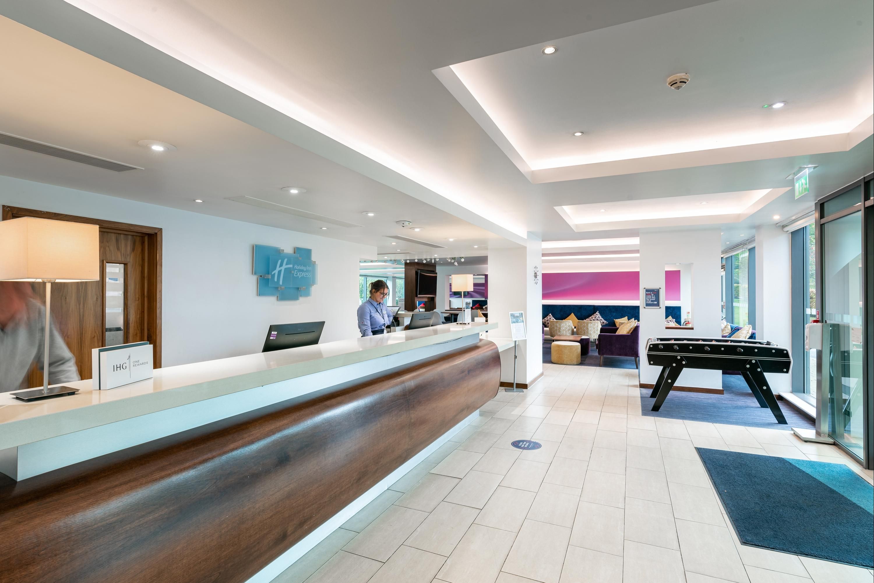 Reception
