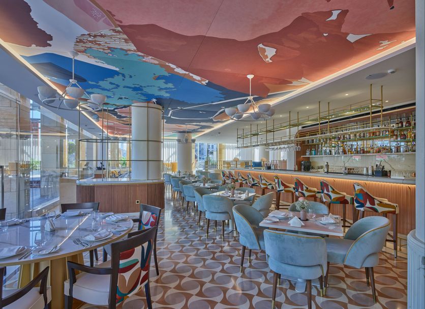 Restaurang Foto