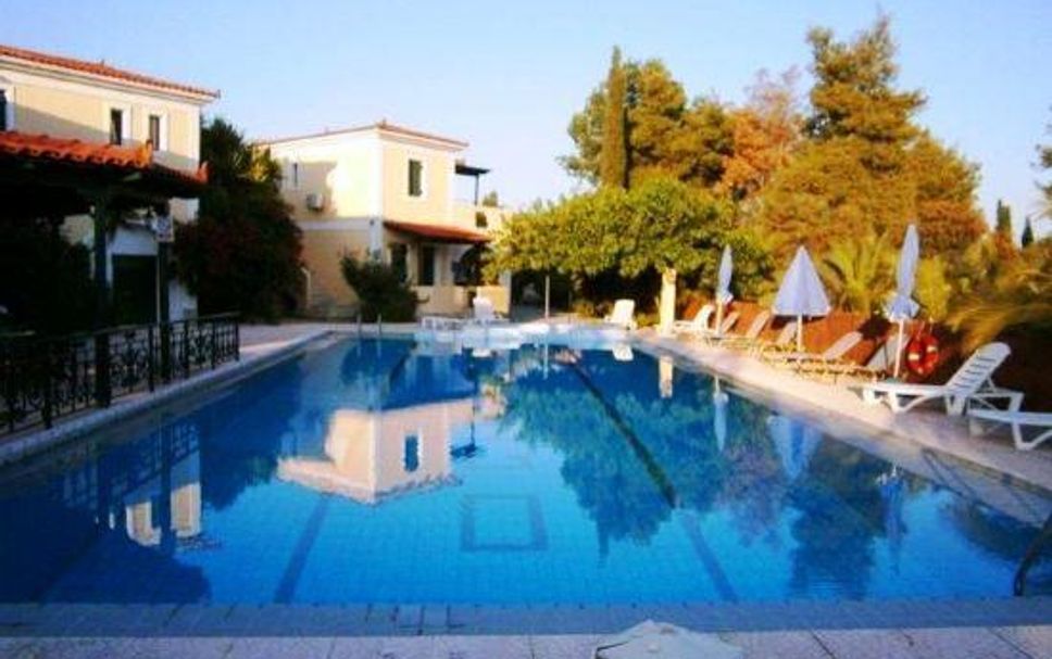 Pool Foto