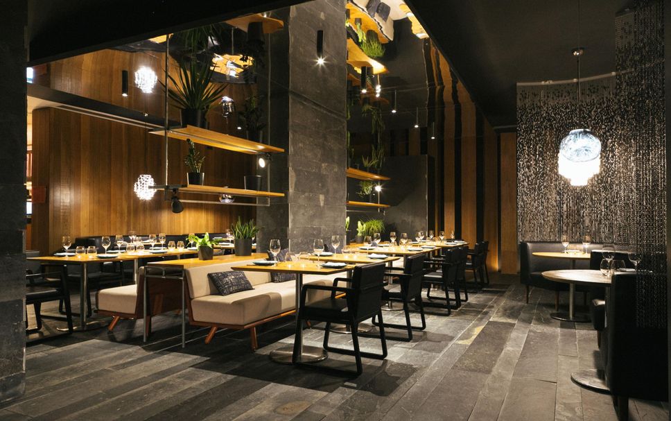 Restaurang Foto