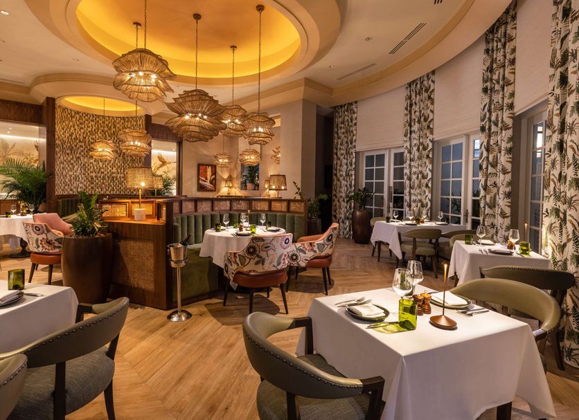 Restaurang Foto
