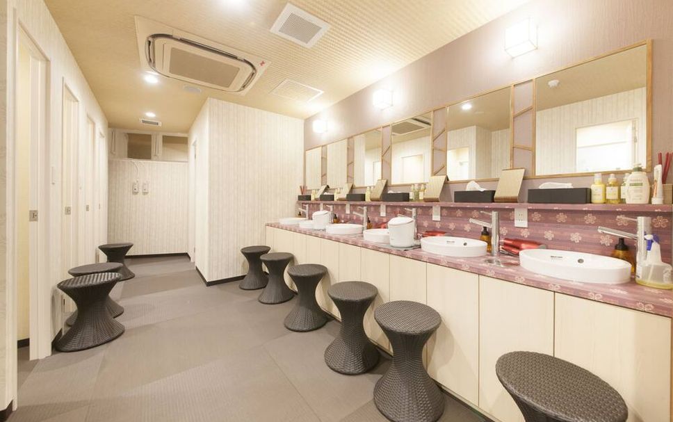 Hotellfaciliteter Foto