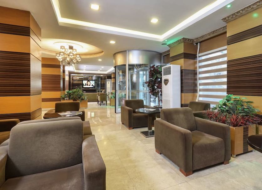 Lobby Foto