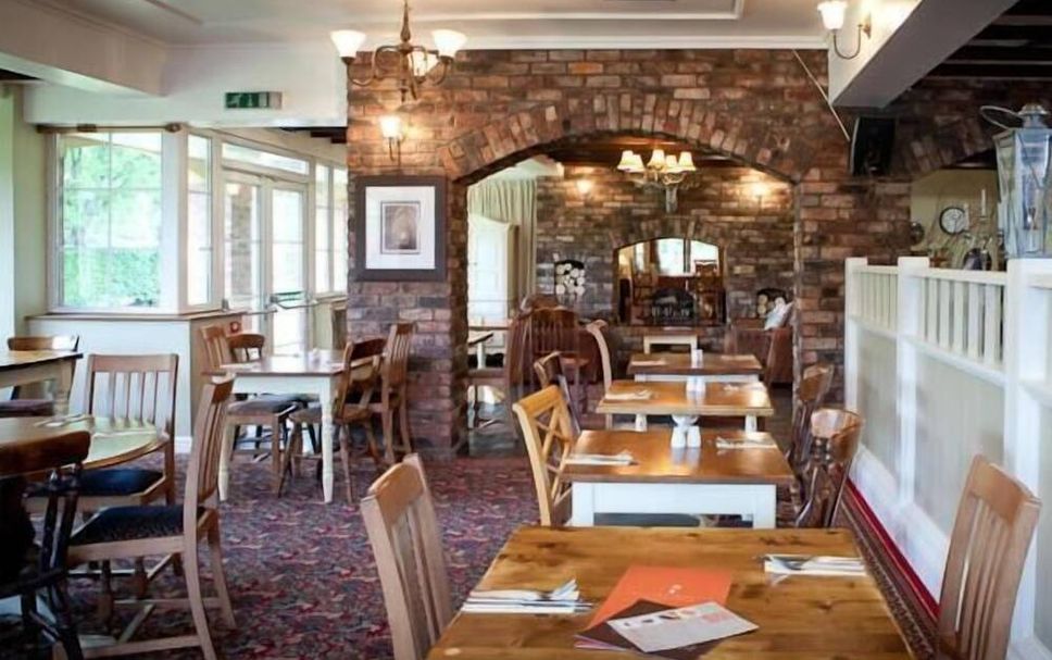 Restaurang Foto