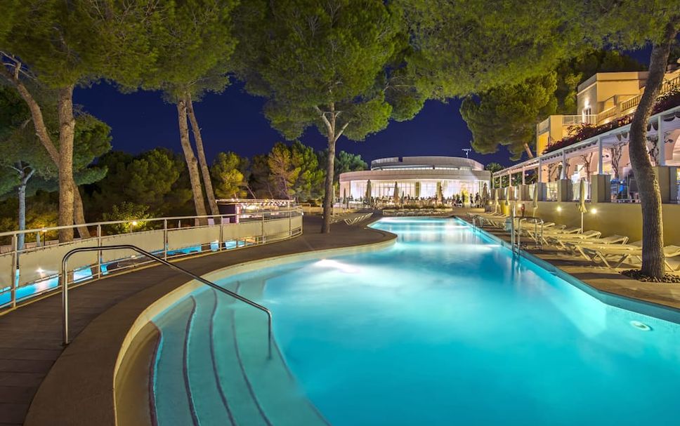Pool Foto